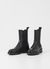 Bottines chelsea en cuir certifié | noir "kenova black" - Vagabond