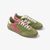 Baskets en cuir certifié | vert "matcha berry pulse" - Caval