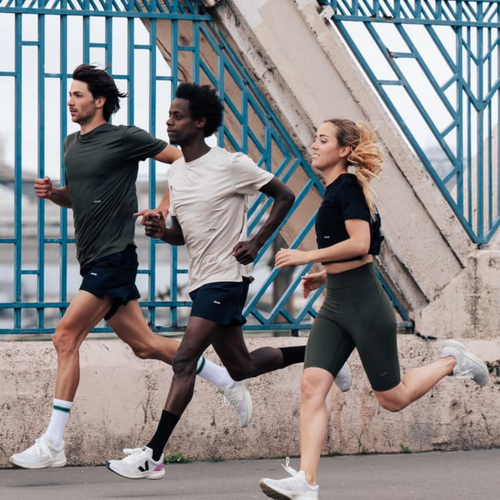 Baskets De Course Légères Pour Femmes, Chaussures De Sport, De Gymnastique,  De Jogging, Respirantes, À La Mode, De Marche, Mode en ligne