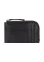 Portefeuille en cuir certifié | noir "lola - black classic leather" - O My Bag