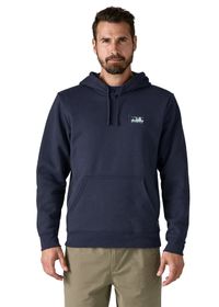 Sweat capuche en matières recyclées | marine "'73 skyline uprisal hoody - nena"