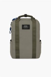 Sac à dos kaki recyclé - nara