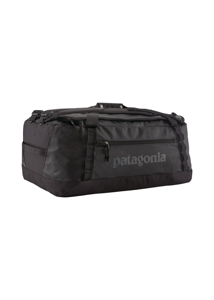 Sac de voyage 55l en nylon recyclé | noir "black hole duffel 55l - bob" - Patagonia