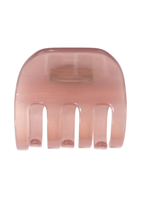 Pince à cheveux en matériaux recyclés | rose "nova - rose blossom" - Jickie