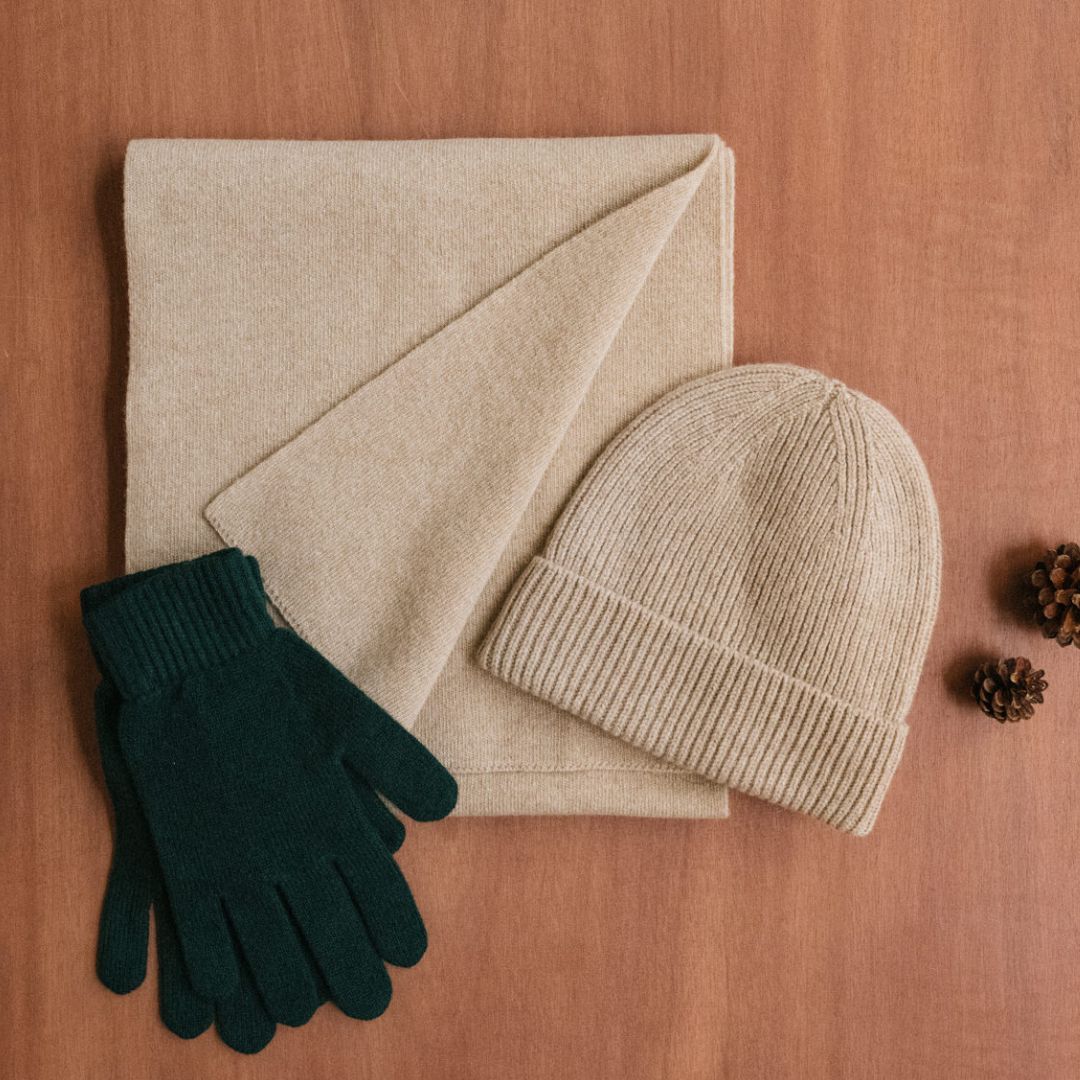 Les accessoires d'hiver