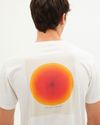 T-shirt imprimé en coton bio - sun shines t-shirt snow white - Thinking Mu