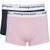 Pack boxers en coton bio