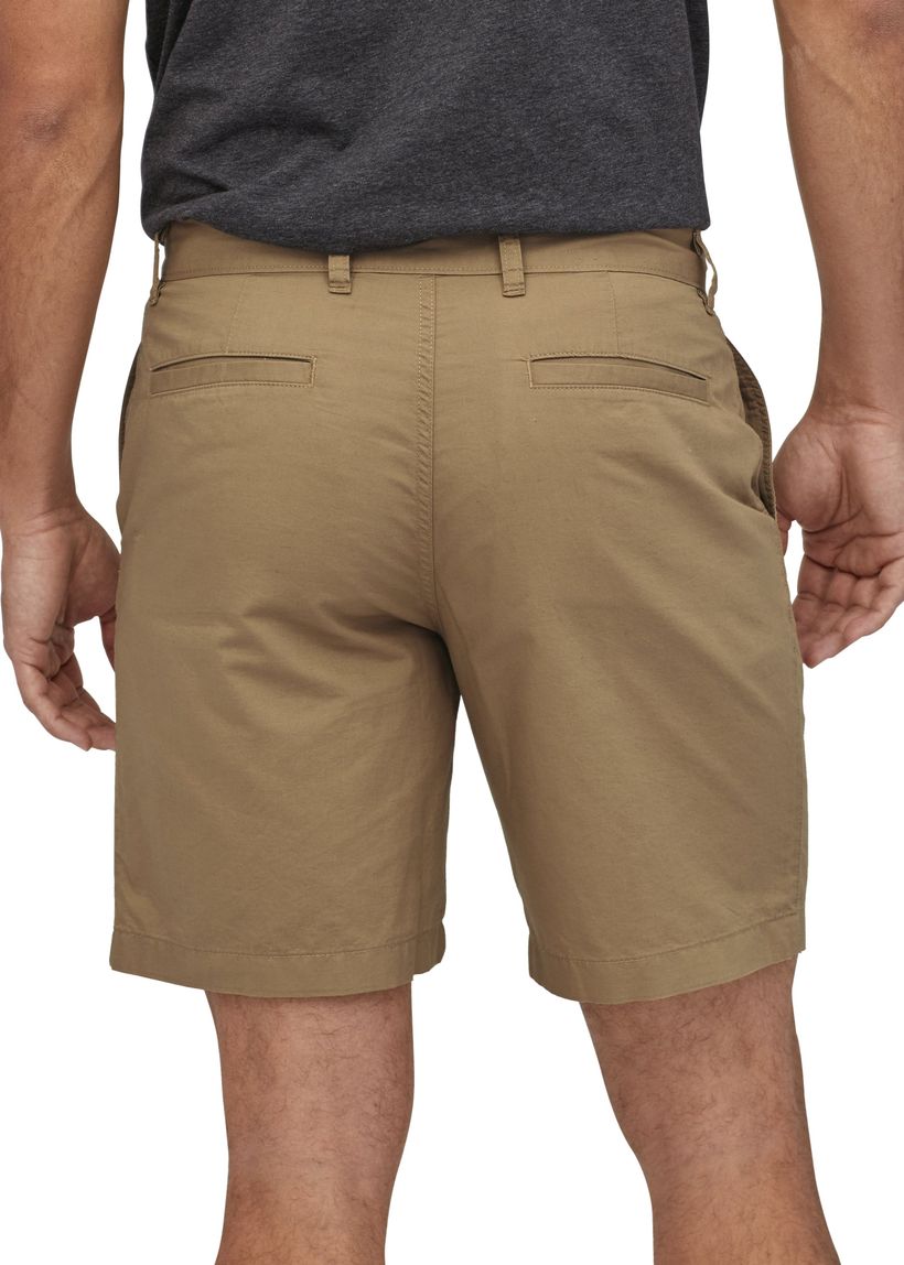 Short en coton bio | beige "m's lw all-wear hemp shorts mojave khaki mjvk" - Patagonia