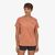 T-shirt pêche imprimé en coton bio - p6