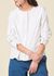 Chemise frida blanche - Bonjour Demain