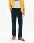 Chino droit en coton bio | marine "navy chino pants"