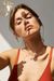 Collier en argent recyclé - statement link
