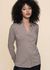Chemise en coton biologique | marron "nalaannia - shiitake" - Armedangels
