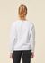Sweat en coton bio | gris chiné - WeDressFair Essentiels - 5