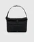 Sac bandoulière 29l en nylon recyclé | noir "icon messenger bag" - Sandqvist