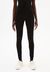 Legging noir en coton bio - faribaa black