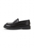 Moccassins en cuir certifié | noir "alex w - black""