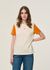 Spectre - blanc/orange - Graine