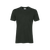 T-shirt en coton bio | vert forêt "midnight forest"