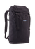Sac à dos 28l en matière recyclée | noir "fieldsmith lid pack black"