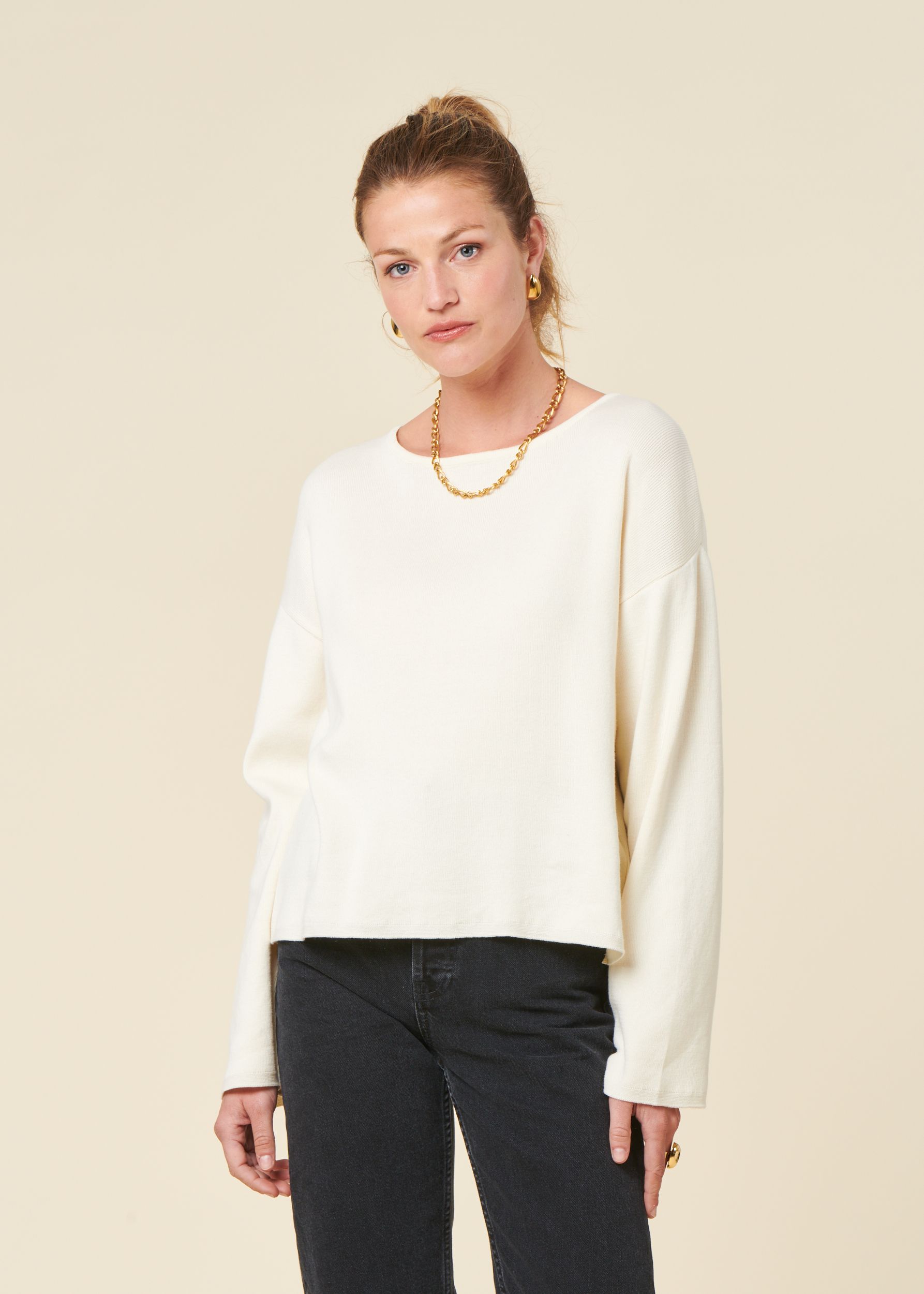 Les pulls & gilets éco responsables