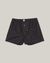 Caleçon noir à motifs en coton bio - roller underwear black - Brava Fabrics - 1