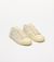 Baskets basses en coton bio | beige "wata ii low - pierre_white" - Veja - 3