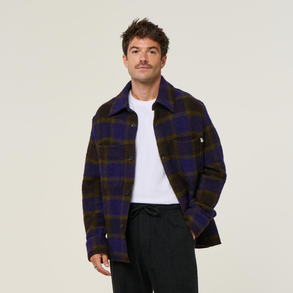 Mode éthique homme - Découvrez des vêtements éco-responsables pour hommes