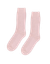 Chaussettes en laine mérinos recyclée | rose "faded pink" - Colorful Standard