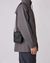 Sac bandoulière imperméable en recyclé | noir "poe black" - Sandqvist