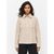 Surchemise velours en coton bio | beige "corduroy overshirt light feather gray"