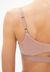 Brassière en modal | rose "tovaa - grey blush" - Armedangels