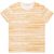 T-shirt en coton bio safran yoshi - Bask in the Sun