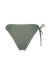 Bas de maillot culotte en matière recyclée | vert " rita - kaki" - Nénés Paris - 8