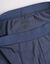 Boxer uni en coton bio | bleu "petrol blue" - Colorful Standard - 4