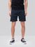 Short marine en coton bio - luke