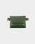 Banane kaki en recyclé - kangaroo belt bag regular - forest