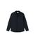 Chemise en coton bio | marine "navy nascar shirt - blue" - Thinking Mu - 7
