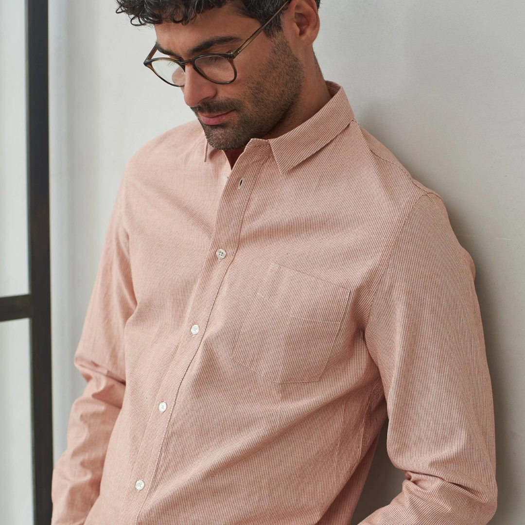 Chemise homme eco responsable hotsell