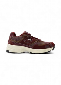 Baskets vegan | bordeaux "gen8 - grapes - full wine"