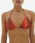 Haut de maillot en matières recyclées | multicolor "firesand palermo swimwear"