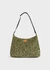 Sac matières recyclées | vert "olivia hobo bag - olivia" - Wouf