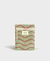 Pochette téléphone en coton bio | "wavy phone bag"