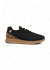 Baskets | noir "tsavo m 2.0 waterproof - black"