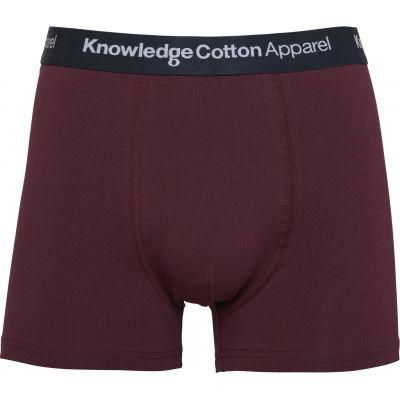Boxer bordeaux en coton bio