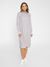 Robe chemise rayée en lin bio - striped linen shirt dress - Knowledge Cotton Apparel