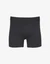 Boxer uni en coton bio | noir "deep black" - Colorful Standard