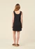 La robe boxy noir - noir - WeDressFair Essentiels - 4