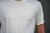 T-shirt homme en lin bio - blanc cassé - Caruus
