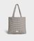 Tote bag matelassé en recyclé | "chloe tote bag"